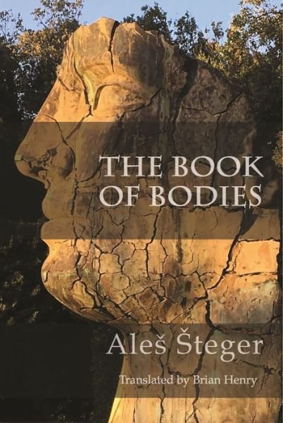 Cover for Ales Steger · The Book of Bodies (Paperback Book) (2022)