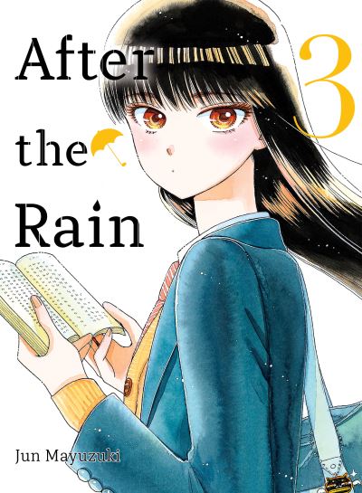 After the Rain, 3 - Jun Mayuzuki - Livres - Vertical Comics - 9781947194526 - 12 mars 2019