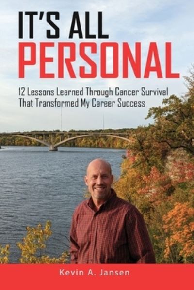 Cover for Kevin Jansen · It's All Personal (Book) (2023)