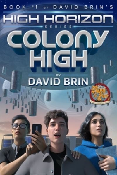 Cover for David Brin · Colony High (Pocketbok) (2021)