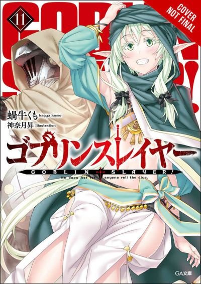 Cover for Kumo Kagyu · Goblin Slayer, Vol. 11 (light novel) (Pocketbok) (2021)
