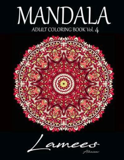 Cover for Lamees Alhassar · Mandala (Paperback Bog) (2017)