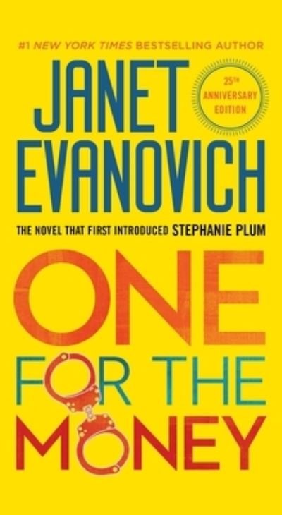 Cover for Janet Evanovich · One for the Money - Stephanie Plum (Pocketbok) (2018)