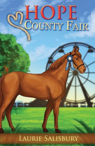 Cover for Laurie Salisbury · Hope County Fair (Paperback Book) (2018)