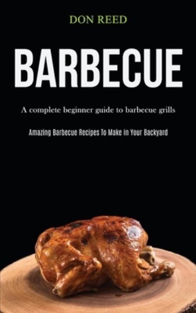 Cover for Don Reed · Barbecue (Paperback Book) (2020)