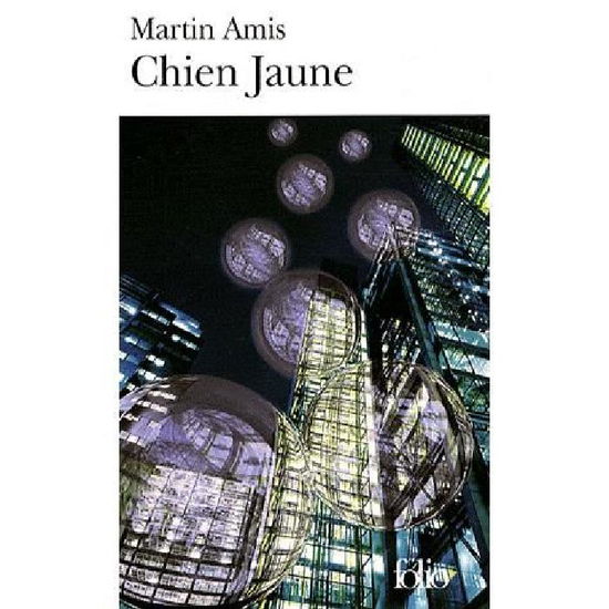 Cover for Martin Amis · Chien Jaune (Folio) (French Edition) (Taschenbuch) [French edition] (2008)