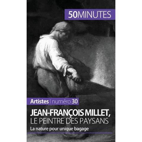 Cover for Eliane Reynold De Seresin · Jean-Francois Millet, le peintre des paysans (Paperback Book) (2014)