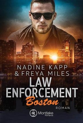 Cover for Miles · Law Enforcement: Boston (Bog)