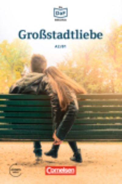 Cover for Christian Baumgarten · Grossstadtliebe - Geschichten aus dem Alltag der Familie Schall (Pocketbok) (2016)