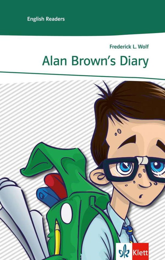 F.L. Wolf · Alan Brown's Diary (Book)