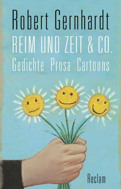 Cover for Gernhardt · Reim und Zeit &amp; Co. (Book)
