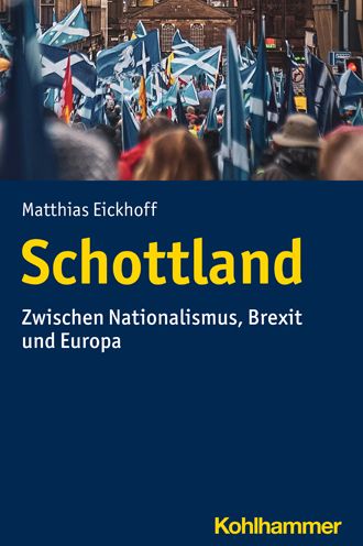 Cover for Matthias Eickhoff · Schottland (Paperback Book) (2022)