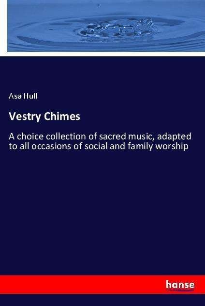 Cover for Hull · Vestry Chimes (Bok)