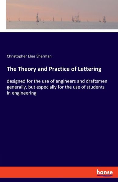 Cover for Sherman · The Theory and Practice of Lett (Bok) (2020)