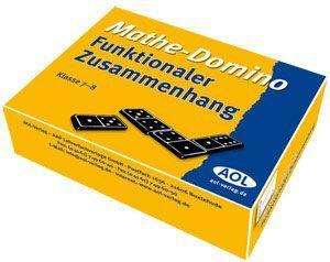 Cover for Martin Kramer · Mathe-Domino: Funktionaler Zusammenhang (GAME) (2010)