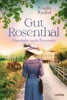 Cover for Frieda Radlof · Heimkehr Nach Pommern (Bog)