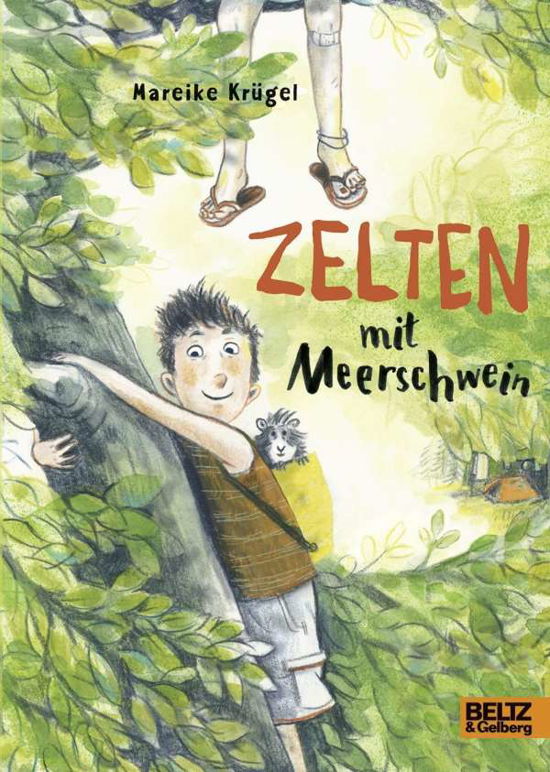 Cover for Krügel · KrÃ¼gel:zelten Mit Meerschwein (Bok)