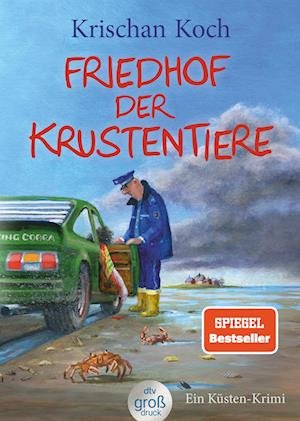 Cover for Krischan Koch · Friedhof Der Krustentiere (Buch)