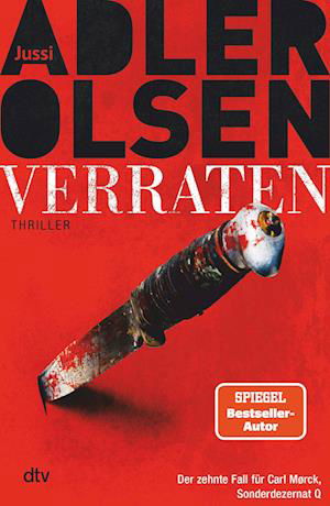 Jussi Adler-olsen · Verraten (Buch)