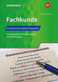 Cover for Kober · Sozialversicherungsfachangestellt (N/A)