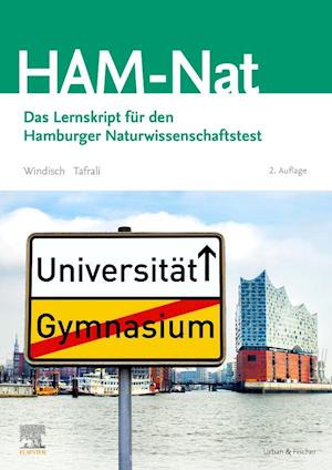 Cover for Paul Yannick Windisch · HAM-Nat (Paperback Book) (2022)