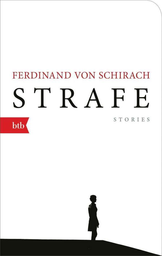 Cover for Schirach · Strafe (Book)