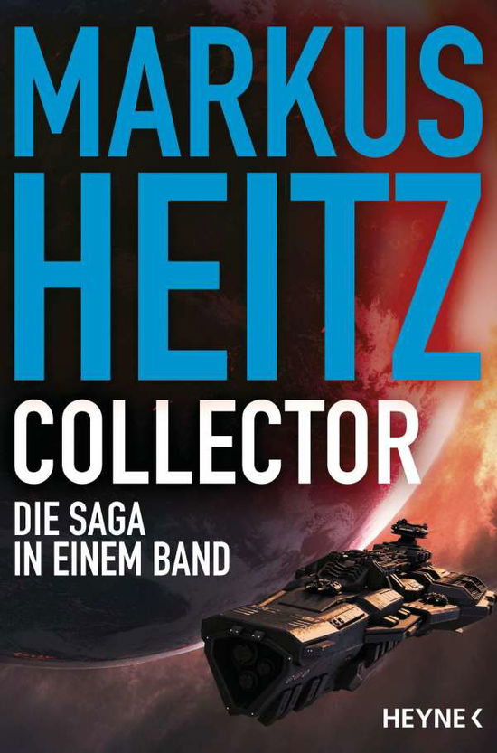 Cover for Heitz · Collector (Book)