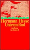 Suhrk.TB.0052 Hesse.Unterm Rad - Hermann Hesse - Books -  - 9783518365526 - 
