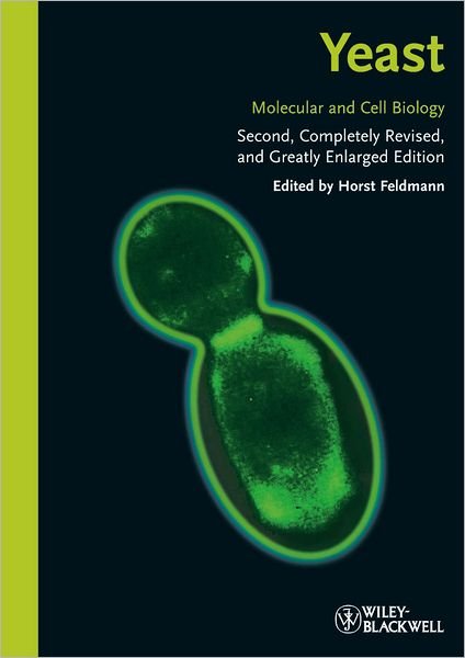 Cover for H Feldmann · Yeast: Molecular and Cell Biology (Pocketbok) (2012)