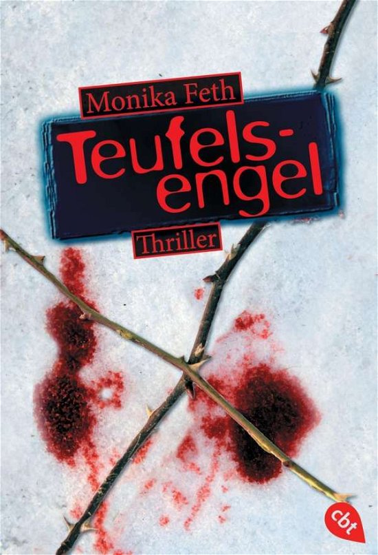 Cover for Monika Feth · Cbt.30752 Feth.teufelsengel (Bok)
