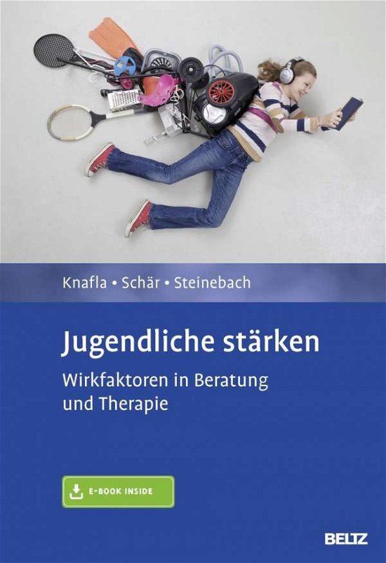 Cover for Knafla · Knafla:jugendliche StÃ¤rken (Buch)