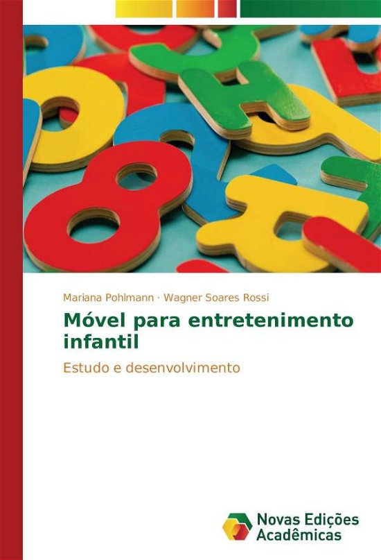 Cover for Pohlmann · Móvel para entretenimento infa (Bok)