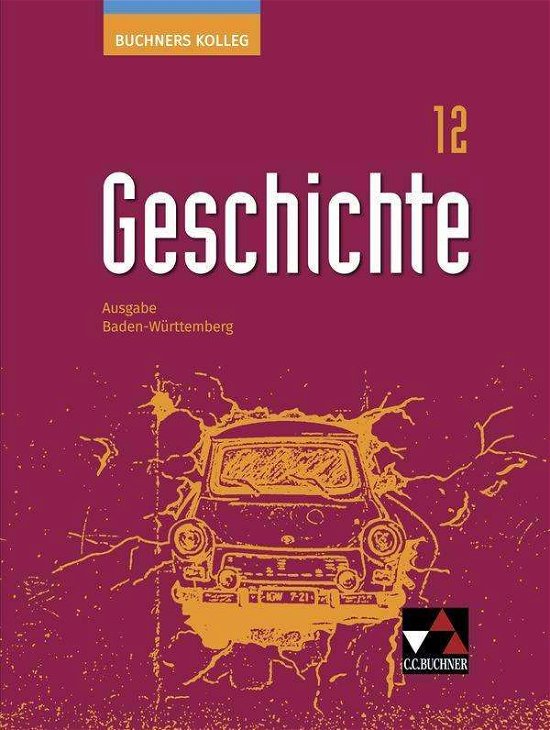 Cover for Brückner · Buchners Kolleg Geschichte2021 (N/A)