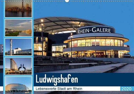 Cover for Seethaler · Ludwigshafen - Lebenswerte St (Bok)