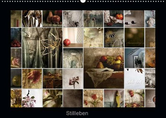 Cover for Art · Stillleben (Wandkalender 2021 DIN A (Bok)