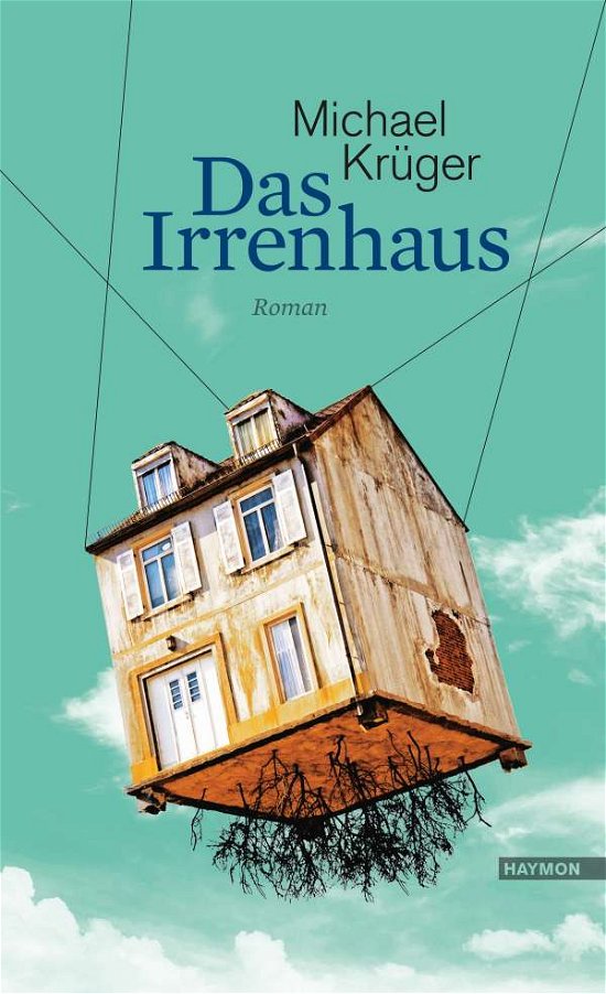 Cover for Krüger · Das Irrenhaus (Bok)