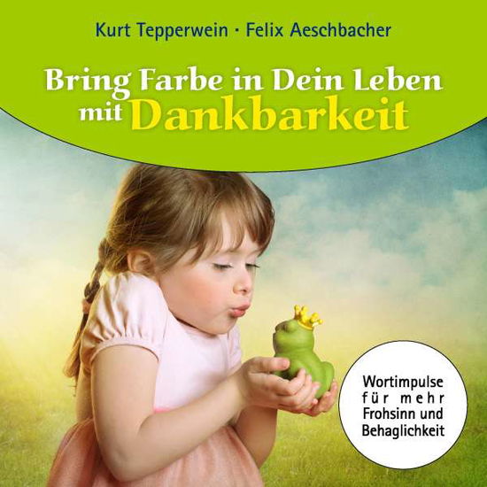 Cover for Aeschbacher · Bring Farbe in dein Leben m (Book)