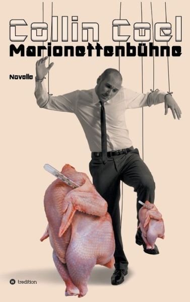 Cover for Coel · Marionettenbühne (Bok) (2016)