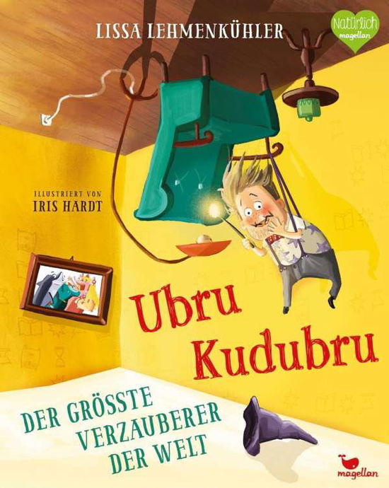 Cover for Lehmenkühler · Ubru Kudubru - Der größte (Book)