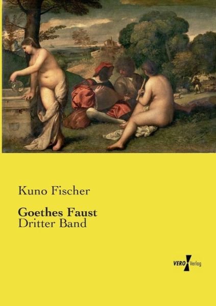 Cover for Fischer · Goethes Faust (Book) (2019)