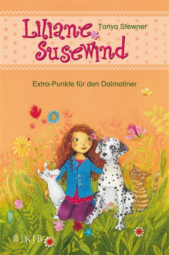 Cover for Stewner · Liliane Susewind,Extra-Punkte (Bog)