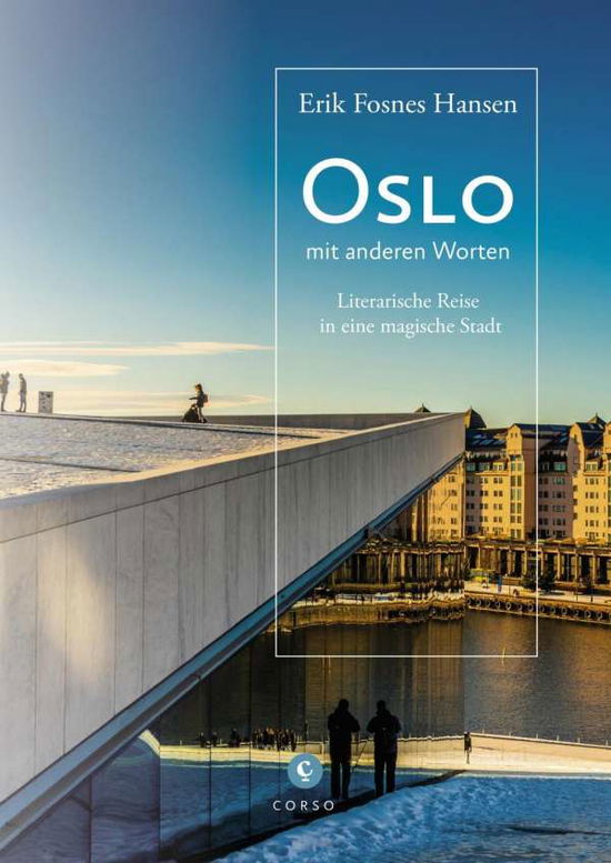 Cover for Hansen · Oslo (Bok)