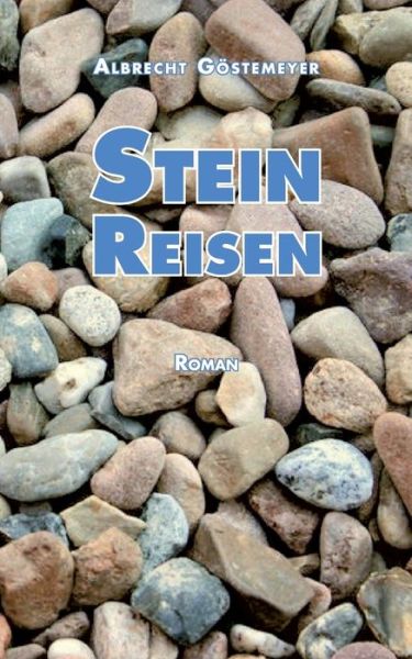 Cover for Albrecht Goestemeyer · Steinreisen (Paperback Book) (2021)