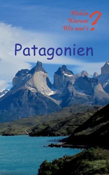 Cover for Fischer · Patagonien (Book) (2018)