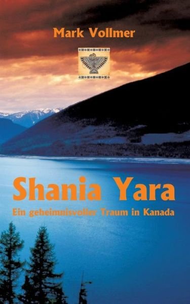 Cover for Vollmer · Shania Yara (Bog) (2017)