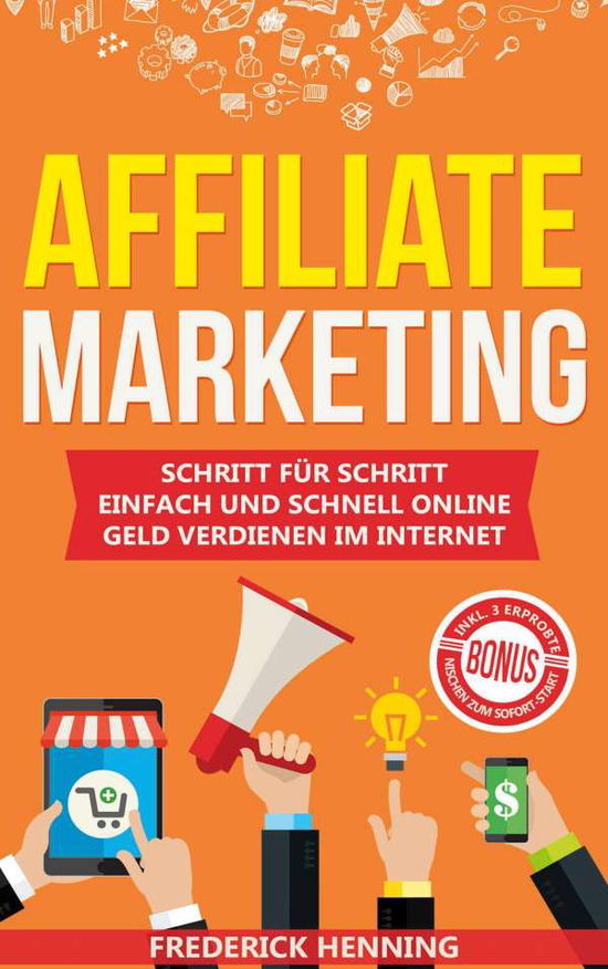 Cover for Henning · Affiliate Marketing (Book)