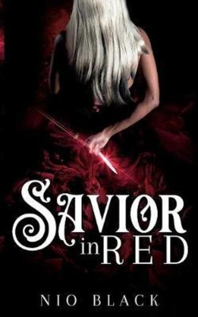 Cover for Black · Savior in Red (Bog) (2018)