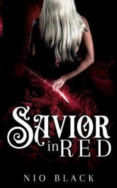 Cover for Black · Savior in Red (Bok) (2018)