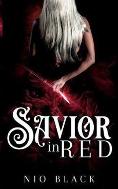 Cover for Black · Savior in Red (Book) (2018)