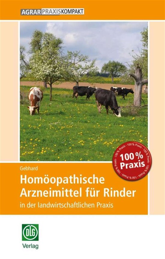 Cover for Gebhard · Homöopathische Arzneimittel für (Bok)